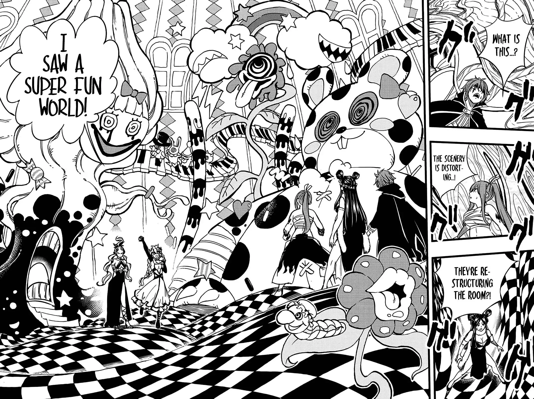 Fairy Tail: 100 Years Quest Chapter 131 19